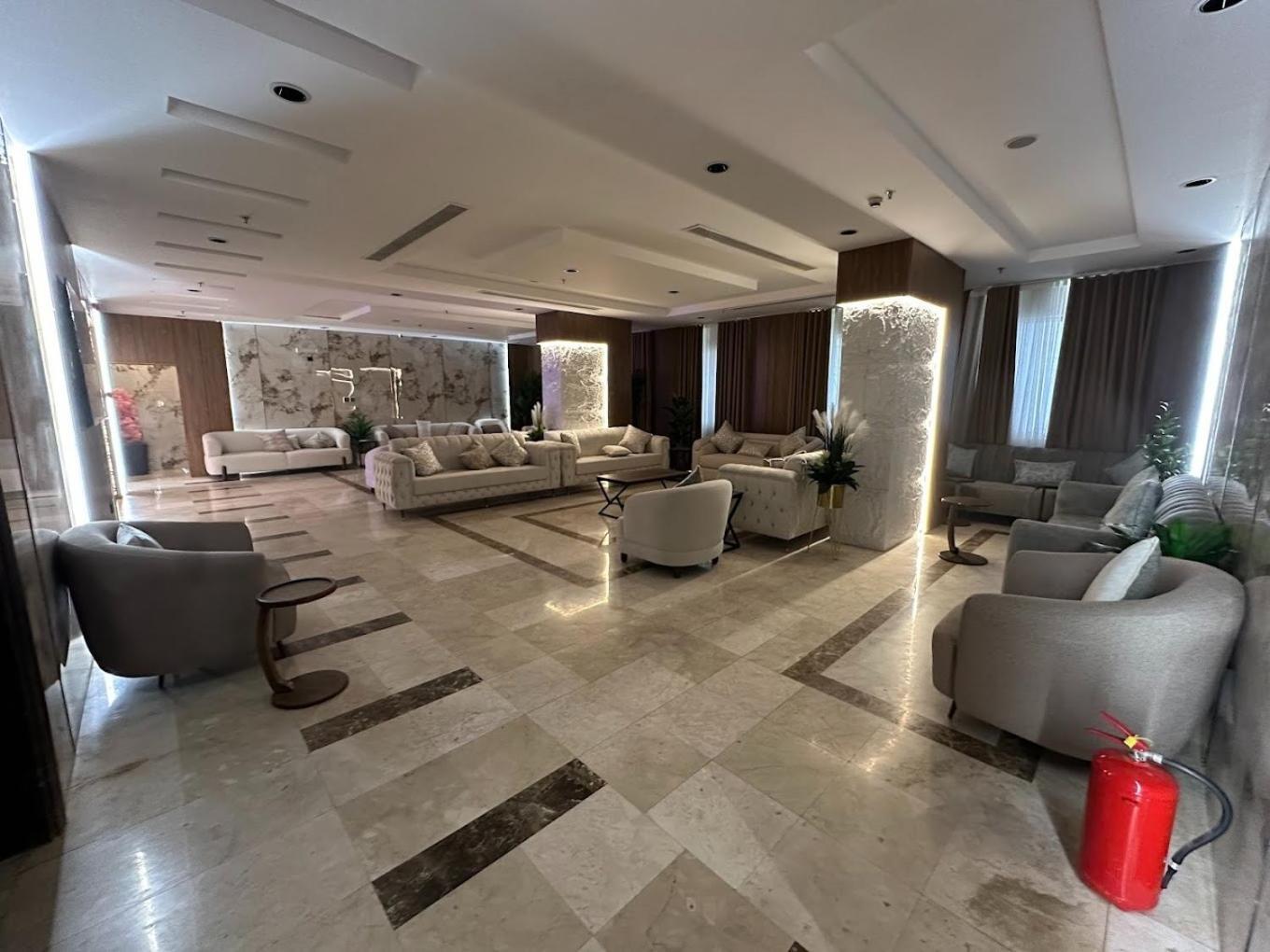 شقق مفروشة واسعة متكاملة La Meca Exterior foto