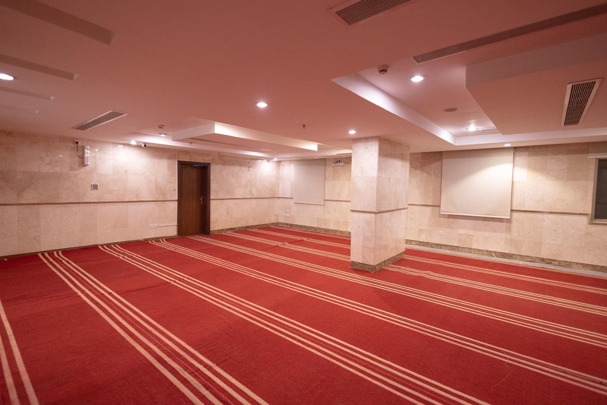 شقق مفروشة واسعة متكاملة La Meca Exterior foto