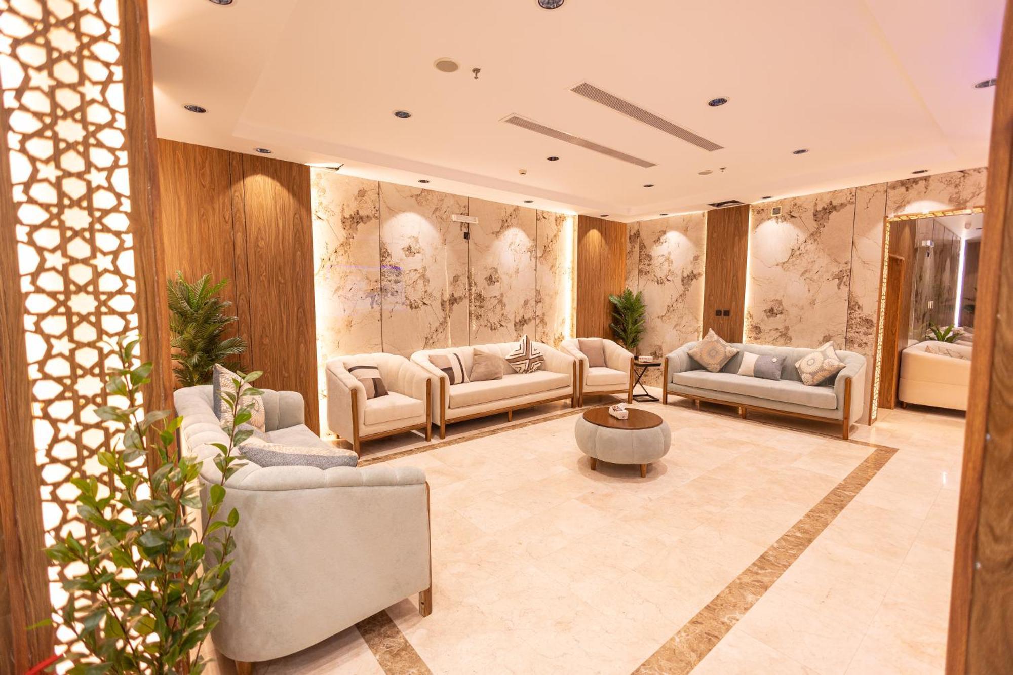 شقق مفروشة واسعة متكاملة La Meca Exterior foto